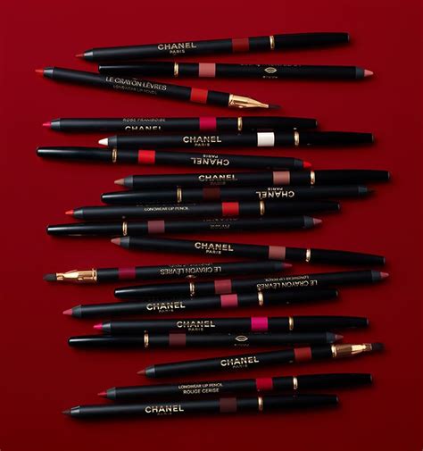 chanel natural lip liner dupe|chanel lip liner best selling.